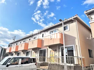 愛知県知多郡武豊町字楠5【一戸建】の外観