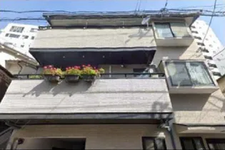 東京都大田区大森北4【一戸建】の外観