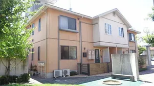 フィオレンテ A棟【2階】の外観