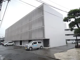 ノーザンテラス【2階】の外観