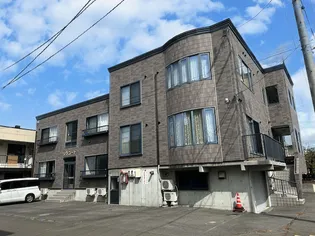 リラコート【2階】の外観