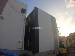 大阪府羽曳野市野々上5【アパート】の外観