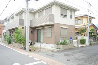 フューザンムサシノ【1階】の外観