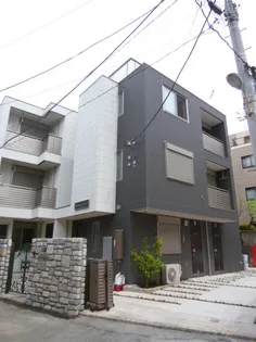 東京都豊島区雑司が谷2【マンション】の外観