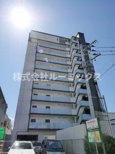 福岡県福岡市博多区美野島1【マンション】の外観