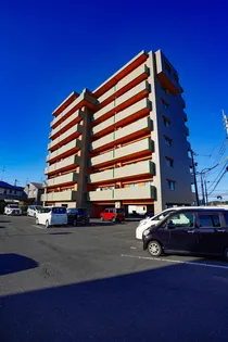 サンシャイン上道【2階】の外観