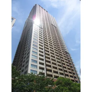 パークタワーグランスカイ【18階】の外観