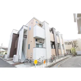 宮城県仙台市若林区若林1【アパート】の外観