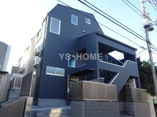 東京都杉並区下井草5【アパート】の外観