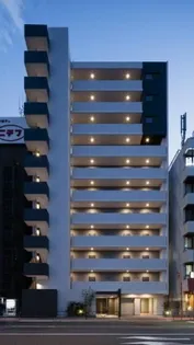 NTPRレジデンス芝浦三丁目【3階】の外観