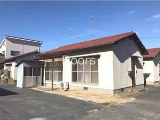 岡山県岡山市南区芳泉4【一戸建】の外観