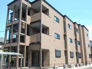 グランヒルズ相模大野【3階】の外観