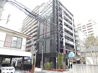 ヴィラージュ高宮【6階】の外観