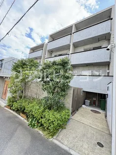 M FLATS ~エムフラッツ~【3階】の外観