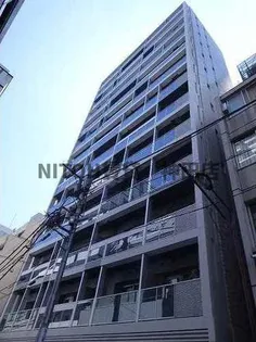 ライオンズ千代田岩本町ミレスーKDA【5階】の外観