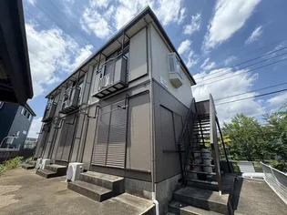 東京都多摩市和田【アパート】の外観