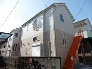 フェリオ【2階】の外観