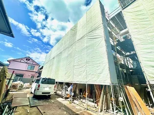 YELLSTAGE長束WEST【1階】の外観