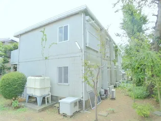 クロスファームIII【1階】の外観