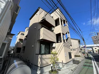 ブリリアントII【3階】の外観