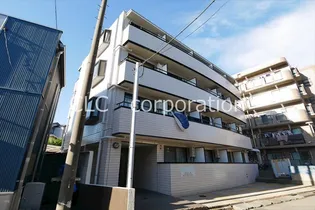 東京都江戸川区中葛西6【マンション】の外観