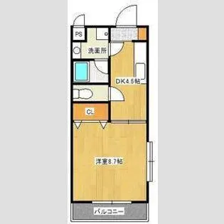 オイトの間取り