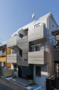 プリエール諏訪【3階】の外観