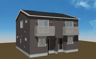 串橋テラスハウスの画像