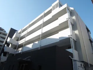 神奈川県川崎市多摩区三田1【マンション】の外観