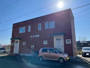 ソレイユ白金の画像