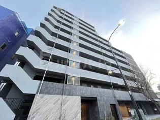 クレストコート中板橋【8階】の外観