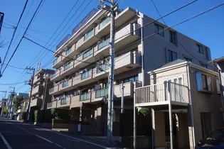 サンヴェール南馬込の画像