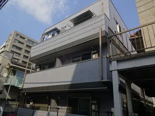 東京都中野区中野5【マンション】の外観