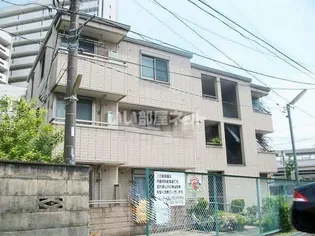 グランフォール【1階】の外観