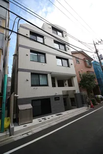 プラティーク品川中延【5階】の外観