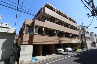 スカイコート馬込の画像