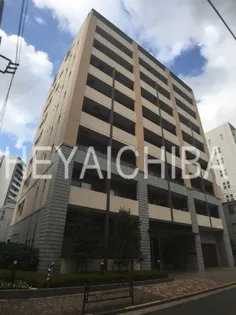 フォンターナ入谷【6階】の外観