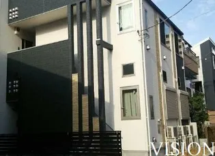 ヴィラ・エスポワール蒲田【2階】の外観