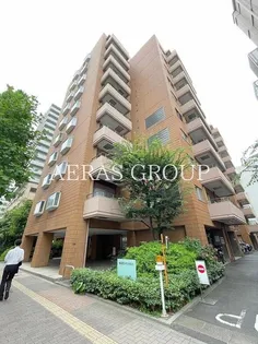 明石町ツインクロス【2階】の外観