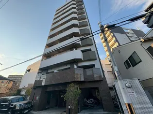 大阪府大阪市阿倍野区三明町2【マンション】の外観