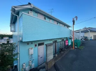 神奈川県川崎市麻生区王禅寺西6【アパート】の外観