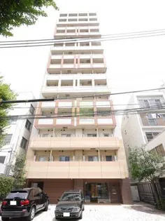 KDXレジデンス神楽坂通【11階】の外観