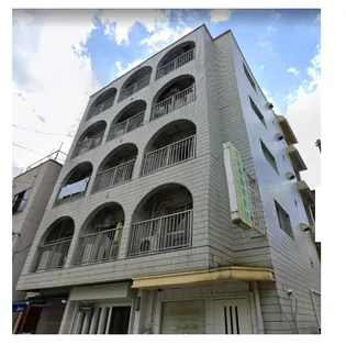 ロイヤルハイツ【3階】の外観