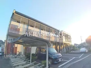 レオパレスリーブラの画像