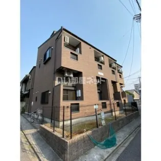 アビタシヨンM【2階】の外観