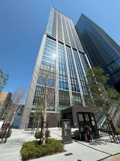 WORLD TOWER RESIDENCE【20階】の外観
