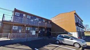 レオパレス大貫【1階】の外観