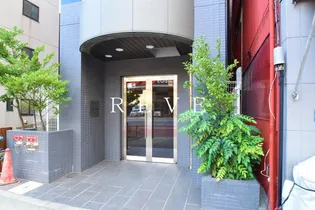 ラ・グラースダイヤモンドマンション秋葉原【9階】の外観