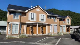 岡山県備前市伊部【アパート】の外観