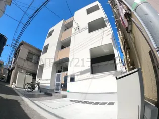 ザ ルーム シックス西中島の画像